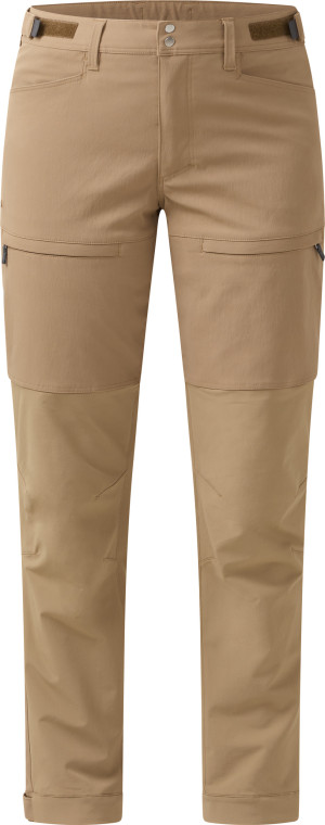 Haglöfs Women's Alert Mid Pant Oak Brown 36 Regular