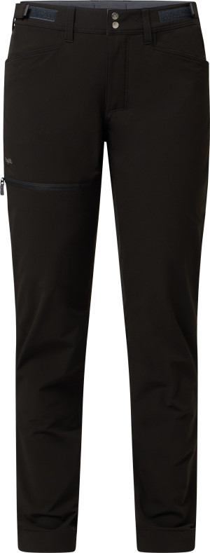 Haglöfs Women's Front Flex Pant True Black 36 Regular