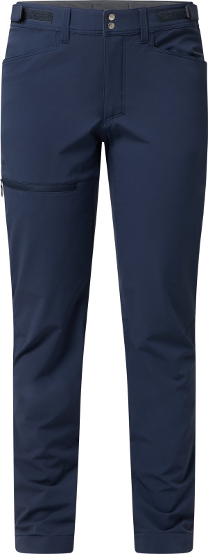 Haglöfs Women's Front Flex Pant Tarn Blue 40 Regular
