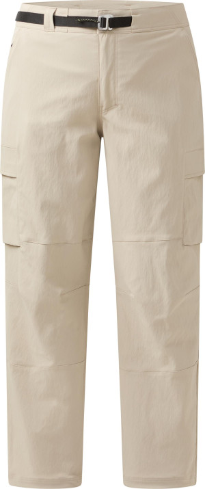 Haglöfs Women's Hede Cargo Pant Chalk Beige 44
