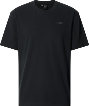 Haglöfs Men's  Tee True Black, XL