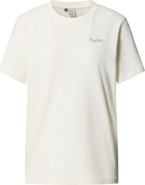 Haglöfs Women's  Tee Soft White L