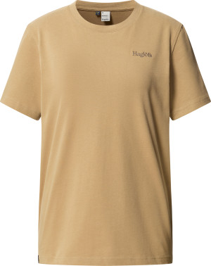 Haglöfs Women's  Tee Oak Brown S