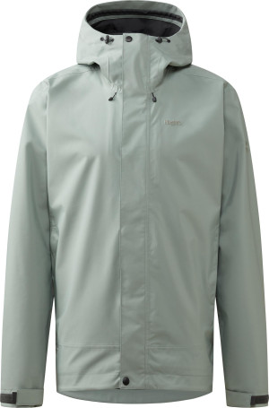 Haglöfs Men's Breeze Proof Jacket Dew Green, L