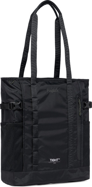 Haglöfs Tight Tote 25 True Black/magnetite OneSize