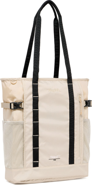 Haglöfs Tight Tote 25 Chalk Beige/true Black, One Size