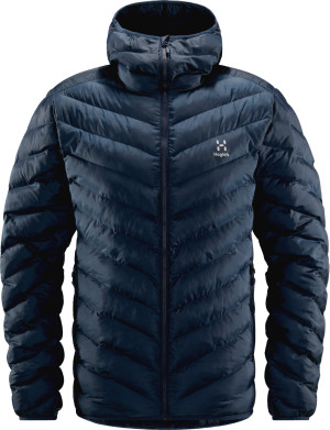 Haglöfs Men's Särna Mimic Hood Tarn Blue XL