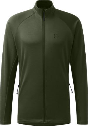 Haglöfs Men’s Korp Mid Jacket Seaweed Green, L
