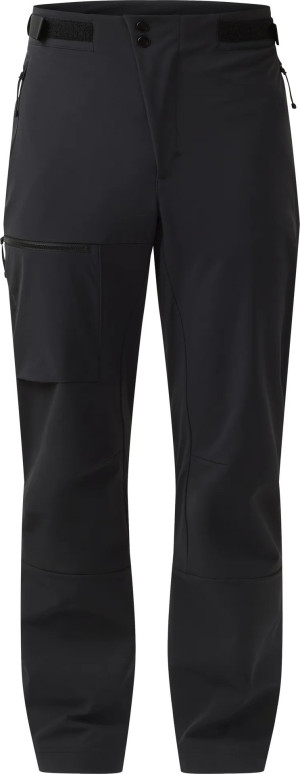 Haglöfs Roc Sight Softshell Ii Pant Men True Black L