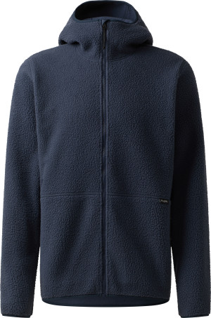 Haglöfs Men's Funäs Pile Hood Tarn Blue, S