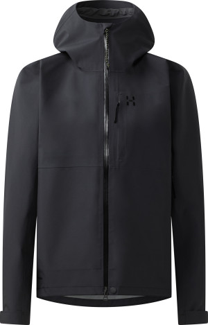 Haglöfs Women's Front Proof II Jacket True Black M