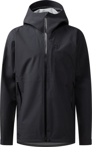 Haglöfs Men's Front Proof II Jacket True Black L