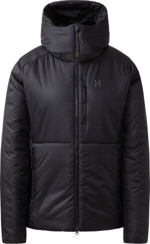 Haglöfs Women's Breeze Mimic Hood True Black, S