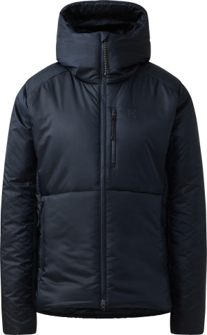 Haglöfs Women's Breeze Mimic Hood Tarn Blue, M