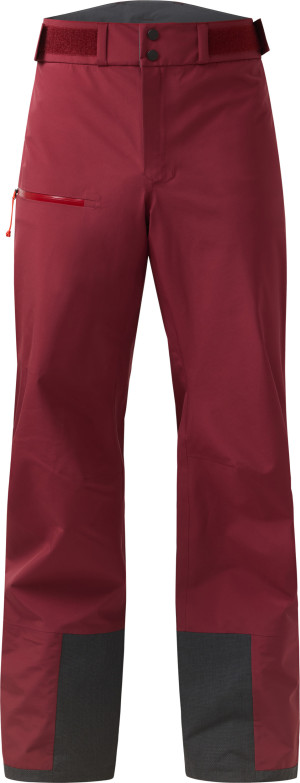 Haglöfs Men's Alper Proof Pant Carmine Red L