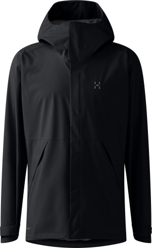 Haglöfs Men's Velum Jacket True Black S