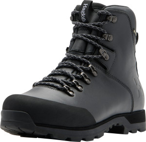 Haglöfs Unisex Solid Pro 2 GORE-TEX Mid True Black 38