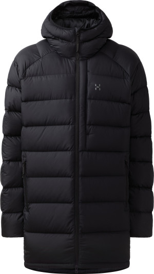 Haglöfs Rosson Down Parka Men True Black S
