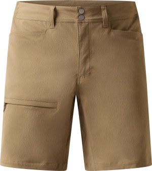 Haglöfs Men's Alert Mid Shorts Oak Brown 46