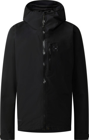 Haglöfs Men's Alert Gore-tex Jacket True Black L