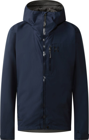 Haglöfs Men's Alert GORE-TEX Jacket Tarn Blue L