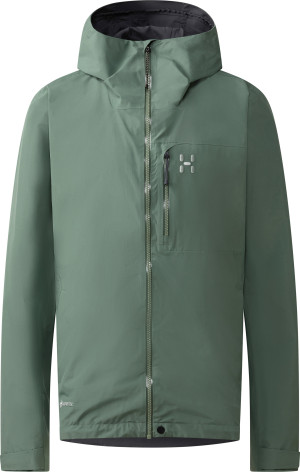 Haglöfs Men's Alert GORE-TEX Jacket Chlorophyll Green XL