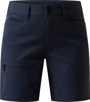 Haglöfs Women's Alert Mid Shorts Tarn Blue 46