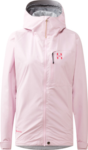 Haglöfs Women's Alert GORE-TEX Jacket Fresh Pink XL