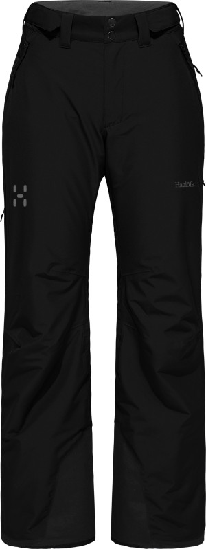 Haglöfs Women's Gondol Insulated II Pant True Black XL