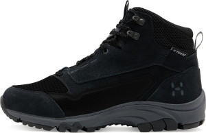 Haglöfs Men's Rosson Proof Mid True Black/magnetite 40