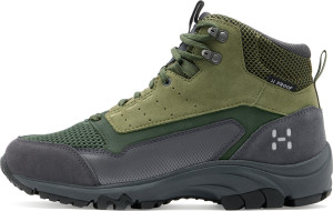 Haglöfs Men's Rosson Proof Mid Magnetite/olive Green 40