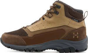Haglöfs Men's Rosson Proof Mid Woodland Brown/oak Brown 42 2/3