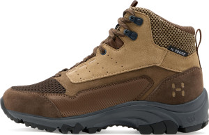 Haglöfs Women's Rosson Proof Mid Woodland Brown/oak Brown 38 2/3