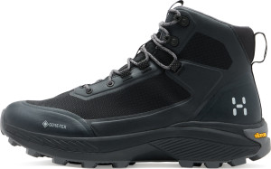 Haglöfs Men's L.I.M Horizon Hike GORE-TEX Mid True Black/magnetite 42