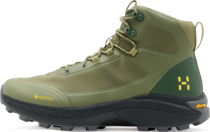 Haglöfs Men's L.I.M Horizon Hike GORE-TEX Mid Olive Green/seaweed Green 40 2/3