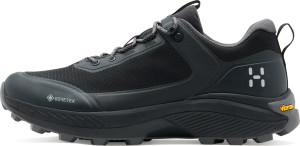 Haglöfs Men's L.I.M Horizon Hike GORE-TEX Low  True Black/magnetite, 44 ⅔