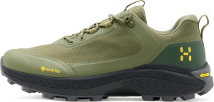 Haglöfs Men's L.I.M Horizon Hike GORE-TEX Low  Olive Green/seaweed Green, 43 1/3