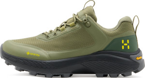Haglöfs Women's L.I.M Horizon Hike GORE-TEX Low Olive Green/seaweed Green 37 1/3