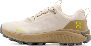Haglöfs Women's L.I.M Horizon Hike GORE-TEX Low Chalk Beige/oak Brown 40 ⅔