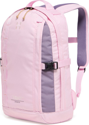 Haglöfs Juniors' Tight 15 Fresh Pink/purple Fog One Size