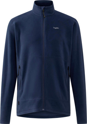 Haglöfs Men's Buteo Mid II Jacket Tarn Blue, XL