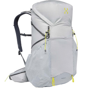 Haglöfs Magma 50L Stone Grey, One Size