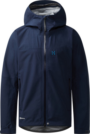 Haglöfs Men's Roc Sight GORE-TEX Jacket Tarn Blue XL