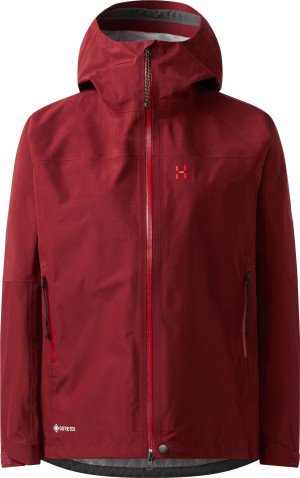 Haglöfs Women's Roc Sight GORE-TEX Jacket Carmine Red S