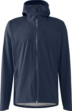 Haglöfs Men's Kaja Proof II Jacket Tarn Blue L