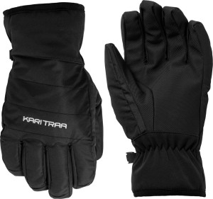 Kari Traa Women's Ragnhild Glove Black 6