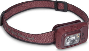 Black Diamond Spot 400-R Headlamp Bordeaux OneSize