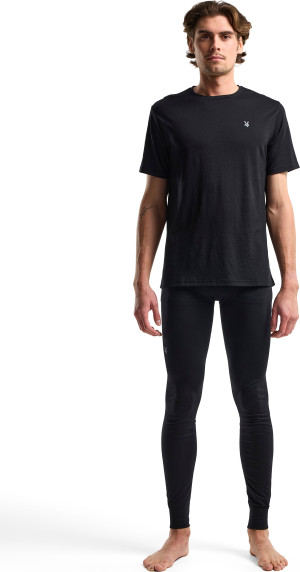 Seger Men's Termowool 150g T-Shirt Black S