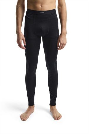 Seger Men's Termowool 150g Long Johns Black L