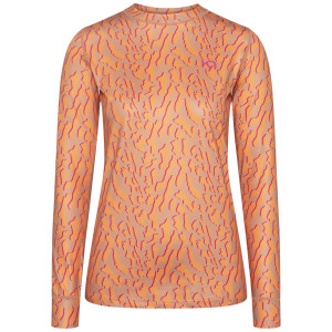 Kari Traa Women's Fryd Long Sleeve Light Brown M